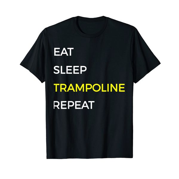 Trampoline Apparel For Trampoline Jumpers T-Shirt