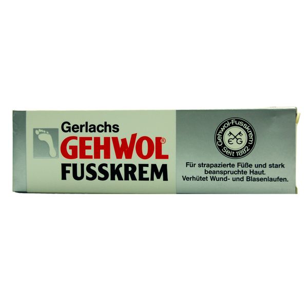 Gehwol 1024005 Fusscreme 75ml [Badartikel]