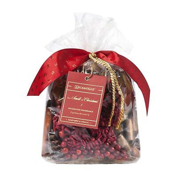 The Smell of Christmas Potpourri Bag 14oz - Decorative Home Fragrance, Perfec...