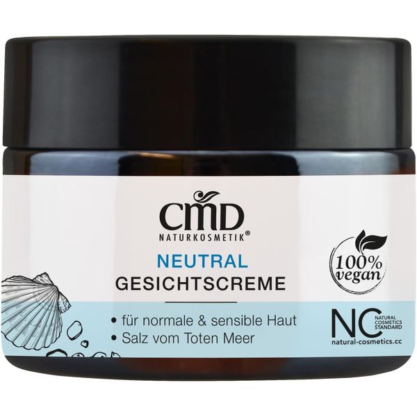 Neutral Gesichtscreme 2 x 50 ml
