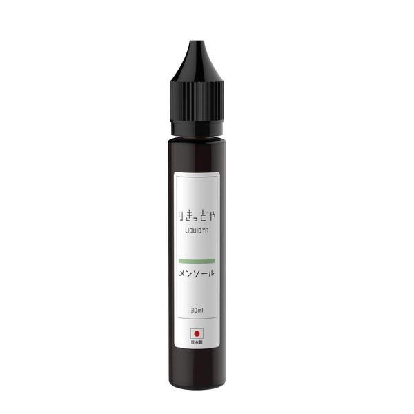 Japanese Rikidoya Menthol 1.0 fl oz (30 ml)
