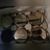 (4) Bath and body works 3-wick candles