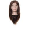 Efalock Hanna Human Hair Brown 40-45 cm
