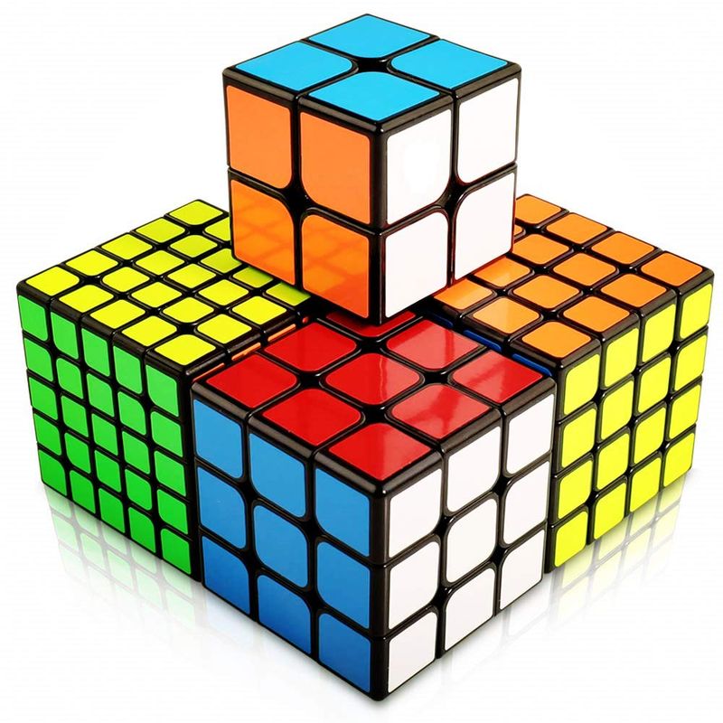 Magic Cube 3x3x3 Cube Magical Cube Official WCA International ...