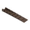 Timco - Wedge Strips (Size 1-8mm - 50 Pieces)