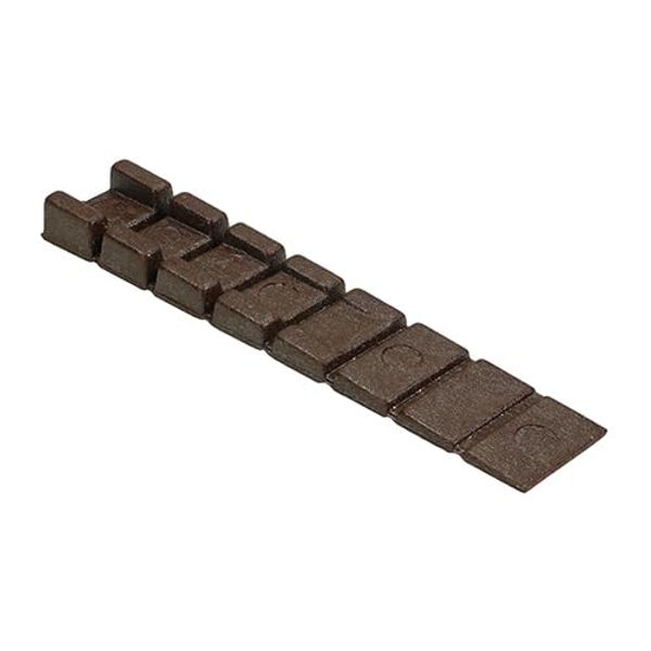 Timco - Wedge Strips (Size 1-8mm - 50 Pieces)