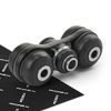 RIDEX 273C1551 Suspension Arm Rear Centre
