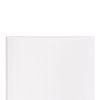 Flat Bag 6.3 x 12.6 inches (160 x 320 mm), Basic Plain White, 3.5 oz (100 g) (100 sheets)