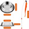 Cat Bowls + Games  Anti-Swallow Brand