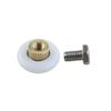 Ersatzrollen für Duschkabinentür, 23 mm, 4 Stück