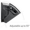 Wasserstein Horizontal Adjustable Mount for Google Nest Doorbell