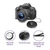 40.5mm Filter Kit Bundle with Close Up Lens Set, Cleaning Kit, and More