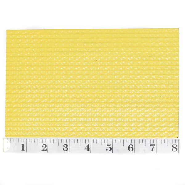 Repurposed Fire Hose Blank Section 5" x 8" - Make your own parts