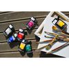 Sennelier Abstract Acrylic 120ml Satin Payne's Grey