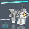 EX17 Carburetor for Subaru Robin 6.0HP EX17 EX17D EX170 EX170D SP170 SP17 EX13 Engine Replace 277-62301-60 277-62301-30 Carb by TOPEMAI
