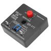 BAOMAIN Delay ON Break Timer QD-072 1.5A 18-240 VAC 0.03-10 Minutes Adjustable Time Delay Switch Replacement (1)