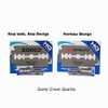 Dorco ST300 Platinum Extra Double Edge Razor Blades - 200 Count