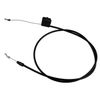 AiKai Replacement for Lawn Mower Throttle Cable 158152 Engine Zone Control Cable for Compatible with Poulan Craftsman Weed Eater