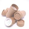 Nutley's 100ml Cardboard Plastic Free Shaker Tubes (10)