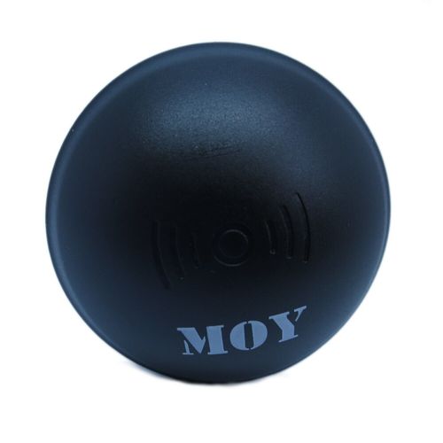 5.8GHz TX/RX Circular Polarized Antenna f RC FPV SMA Plug Straight Black-