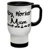 Shopagift Key Worker Mum Travel Mug Cup