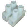 1 Set BS-RTBW-2PS10 2-Pole Connector, White for Relay Terminal Block