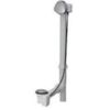 Geberit 150.156.21.1 Turn Control Complete Unit, Polished Chrome