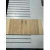 Hickory Raw Wood Veneer 4 sheets 9'' x 11'' 82K