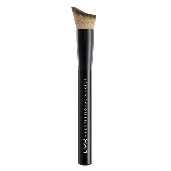 NYX Professional Makeup Pinsel Pro Brush Total Control Foundation Brush 22 1er Pack(1 x 0.035709999999999999 g)