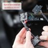 CARLOCK Mixer & Demixer Cable Set – Advanced OBD Port Security Solution for Dodge Vehicles, Plug & Play Installation