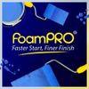 Foampro 175 Foam Paint Roller, Pack of 1