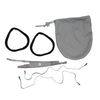 Flo Mask Kids - Essentials Kit: Replacement Straps and Condensation Inserts
