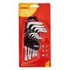 Amtech I9130 9 Piece L-Type Torx Key Set