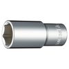 TONE Deep Socket 6-Point 3S-17L 3/8" Inch Drive 17mm
