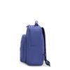 Kipling SEOUL S Small Backpack, Ocean Blue (Blue)