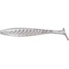 Yum Lures 3.5 Pulse Bait, Pearl White