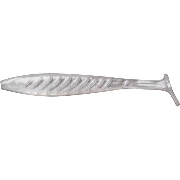 Yum Lures 3.5 Pulse Bait, Pearl White