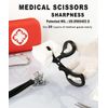 Trauma Shears Bandage Scissors -2 Pack Heavy Duty Medical Scissors