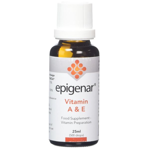 Epigenar Vitamin A and E, 60 g