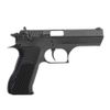 Guuun G10 Grips for Jericho 941 F9 Full Size OPS Eagle Wing Texture - Black