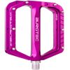 Burgtec Penthouse Mk5 Flat Pedals Deep Blue, Crmo
