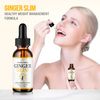 (1 Pack) Ginger Slim Drops – GingerSlim Extra Strength All Natural Organic