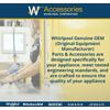 Whirlpool MAL9000AXX Dryer Liquid Propane Gas Conversion Kit-Brass