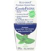 Eco Dent, Dental Floss Gentle 100 Yard, 48 Pack48