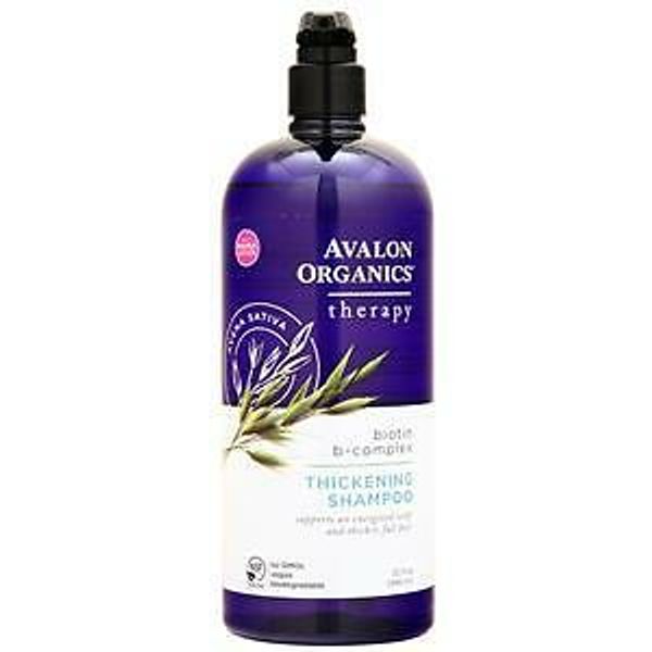 Avalon Organics Thickening Shampoo Biotin B-Complex 32 fl.oz