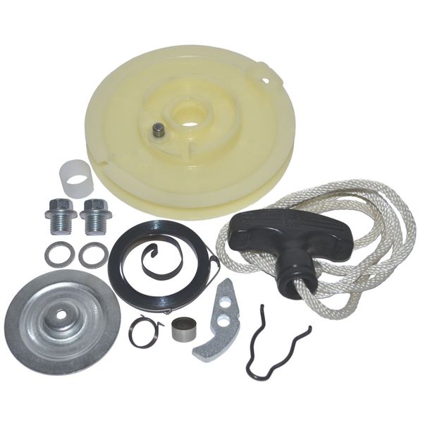 TOP NOTCH PARTS RECOIL PULL STARTER KIT FITS POLARIS SPORTSMAN 400 1994 1996 1997 1998 1999 2000 2001 2002 2003 2004 2005 2006 2007 2008 2009 2010 2011 FREE FEDEX 2 DAY SHIPPING