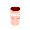 3/8" & 7/8" OD HVAC Long Radius Copper Kit: (2) Coupling, (2) 90s, (2) Street 90