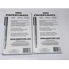 Papermate 12pc Flurescent Highlighters