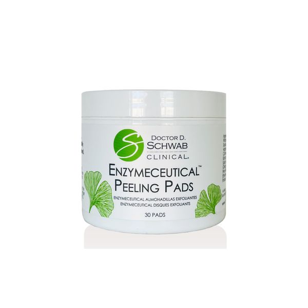 Doctor D. Schwab Enzymeceutical® Peeling Pads 30 Pads