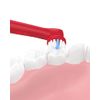 WyFun EB10 Electric Toothbrush for Kids, Normal B Compatible, For Kids, Soft and Compatible, Oral B Replacement Brush for Kids, Red, 16 Pieces